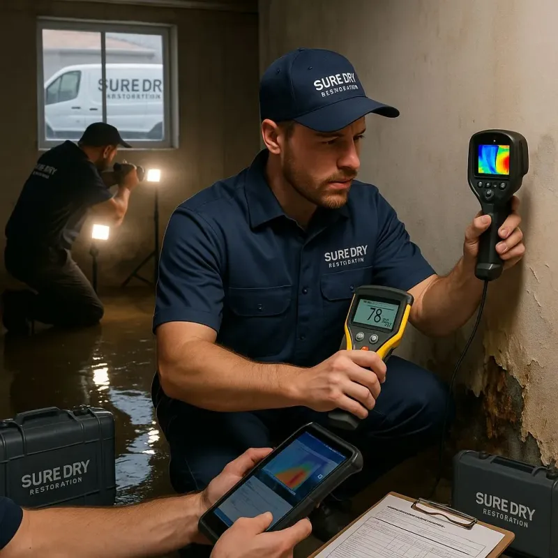 Initial Assessment and Documentation process in Sandalfoot Cove, FL